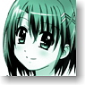Magical Girl Lyrical Nanoha The Movie 2nd A`s Yagami Hayate 2nd A`s Cup (Anime Toy)