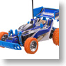 Radio Control Shunsoku Baggy Accel (Blue) (RC Model)