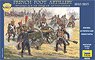 French Infantry 1810-1815 Napoleonic Wars (Plastic model)