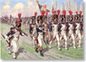 フランス皇帝近衛兵 1805-1815 (プラモデル)