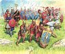 Republican Rome.Infatry 3-2 B.C. (Plastic model)