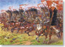 ポーランド 騎兵 (17世紀) (プラモデル)