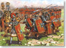 Roman Empire infantry (Plastic model)