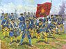 スウェーデン歩兵 17-18世紀 (プラモデル)