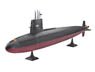 US Navy SKIPJACK-CLASS Submarine (Plastic model)