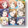 Love Live! iPhone5 Case Type-A (Anime Toy)