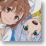 To Aru Majutsu no Index the Movie: Endyumion no Kiseki Clear File Index & Mikoto (Anime Toy)