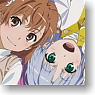 To Aru Majutsu no Index the Movie: Endyumion no Kiseki Sheet Index & Mikoto (Anime Toy)