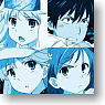 To Aru Majutsu no Index the Movie: Endyumion no Kiseki Sports Towel (Anime Toy)