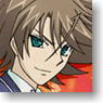 Fighters Play Rubber Mat Vol.2 Card Fight!! Vanguard [Kai Toshiki] (Card Supplies)