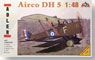 Airco DH5 WWI (Plastic model)
