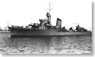 ポーランド駆逐艦グローム1938 (プラモデル)