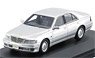 Nissan Cima 41LV (1996) Platinum Silver (Diecast Car)