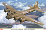 B-17F フライング フォートレス `ノックアウト ドロッパー` (プラモデル)