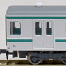 E501系 登場時 (増結・4両セット) (鉄道模型)