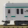 Series E501 Time of Debut (Attached 5-Car Set) (Model Train)