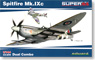Spitfire Mk. IXc DUAL COMBO (Plastic model)