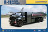 アメリカ/NATO空軍 R-11 燃料給油トラック (プラモデル)