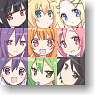 GJ-bu Mofumofu Lap Blanket All (Anime Toy)