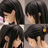 CapsuleQ Fraulein Bibliakoshodo no jikentecho -Shioriko-san`s Bust Cover Picture Collection-  24 pieces (Completed)