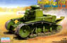 Russia T-18 Light Tank (Plastic model)