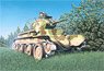 Russia BT-7 Express Command Tank 1935 (Plastic model)