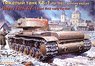 Russia KV-1(KB-1) Heavy Tank 1942 Early Period Type (Plastic model)