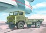 ロシア GAZ-66V 空挺軍用トラック (プラモデル)