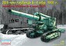 ロシア 203mm重榴弾砲 M1931(B-4) (プラモデル)
