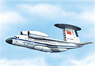 Russia Antonov An-71 Early warning and control aircraft (Plastic model)
