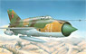 ロシア MiG-21 ジェット戦闘機 (プラモデル)