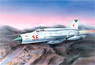 ロシア MiG-21 戦術偵察機 (プラモデル)