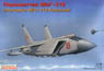 ロシア MiG31B `フォックス・ハウンド` ジェット迎撃機 (プラモデル)