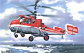 ロシア カモフ Ka-18 多目的ヘリコプター (プラモデル)