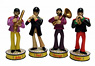 Beatles/ Yellow Submarine Band Member Premium Motion Statue (4 pieces ) (Completed)