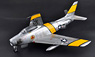 USAF F-86F セイバー `J. ジャバラ少佐` 1953 (完成品飛行機)