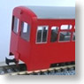 1/80 9mm 「北のメルヘン」 北海道 簡易軌道 自走客車(気動車) タイプ 車体キット1 (組み立てキット) (鉄道模型)