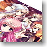 Character Deck Case Collection W Aiyoku no Eustia (Card Supplies)