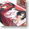 Character Card Box Collection Dracu-Riot! [Miu & Azusa] (Card Supplies)