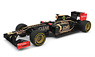 ロータス F1 チーム E20 2012年テストカー J.D`Ambrosio (ミニカー)
