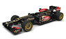 ロータス F1 チーム E20 2013年ショーカー (ミニカー)