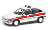 ボクスホール アストラ MK.2 GTE ノーサンブリア警察 (ミニカー)