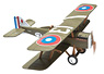 RAF SE5a, アメリカ海外派遣軍 第25飛行隊, 1918 (完成品飛行機)