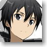 Dezaskin Sword Art Online for iPad Design 1 Kirito (Anime Toy)