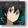 Dezaskin Sword Art Online for PSP-3000 Design 1 Kirito (Anime Toy)