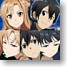 Sword Art Online Clear Poster Set (Anime Toy)