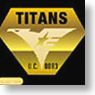 Dekometa Gundam Emblem 02 G Titans (Anime Toy)