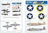 [1/32] B-25 Mitchell Cocarde Markings (Decal)