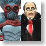 UniversalMonsters / Retro Action Figure Series 4 Assort (2pcs.) (Completed)