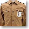 Attack on Titan Corps Jacket M (Anime Toy)